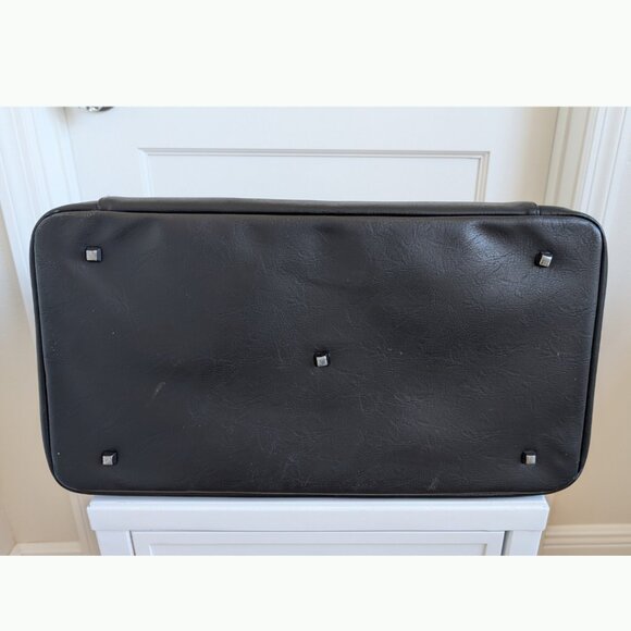 RARE BÉIS The Weekender Bag in Plaid - Limited Edition! Used Once - Like New - Picture 7 of 7